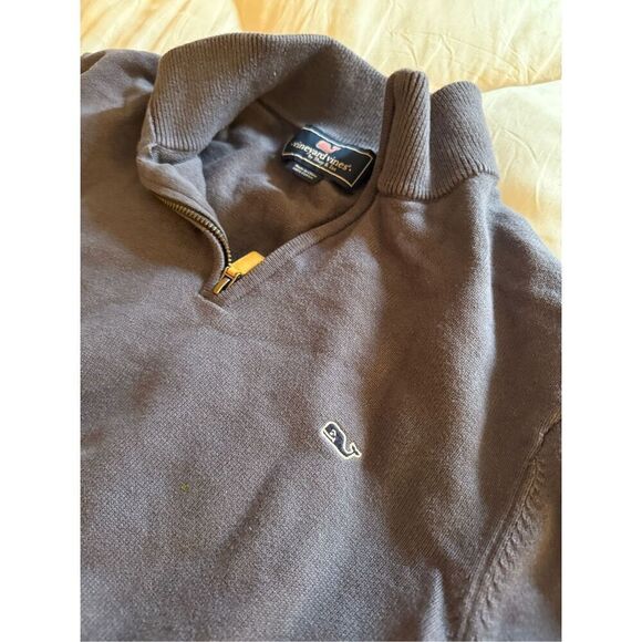 Vineyard Vines Men’s 1/4 Zip Pullover - Picture 4 of 6